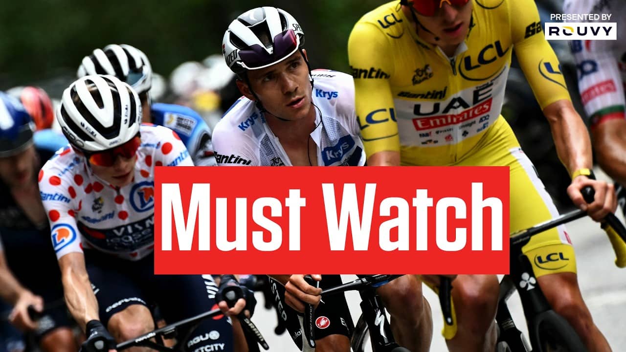 This Tour de France 2026 Has Everything