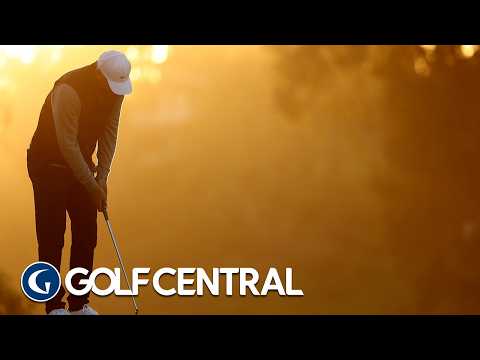 What's wrong with Scottie Scheffler at the start of tournaments? | Golf Channel