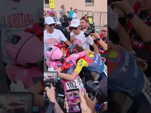 Another win for Elisa Balsamo and Lidl-Trek at the Giro d'Italia Women 🩷