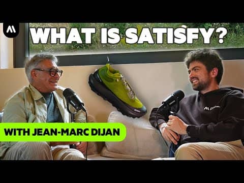 Inside SATISFY | Insights, Design & Culture