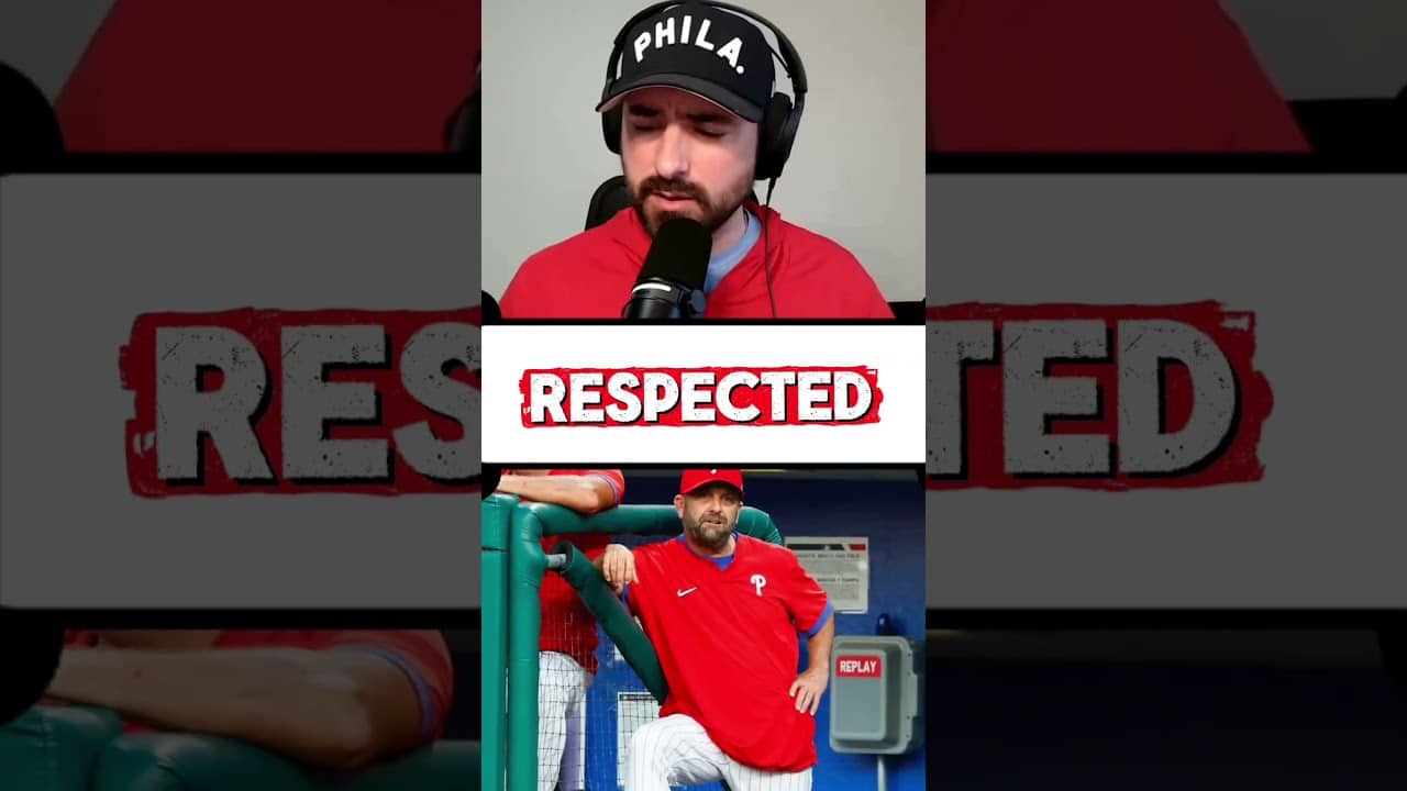 Time to Move On From Phillies Hitting Coach Kevin Long