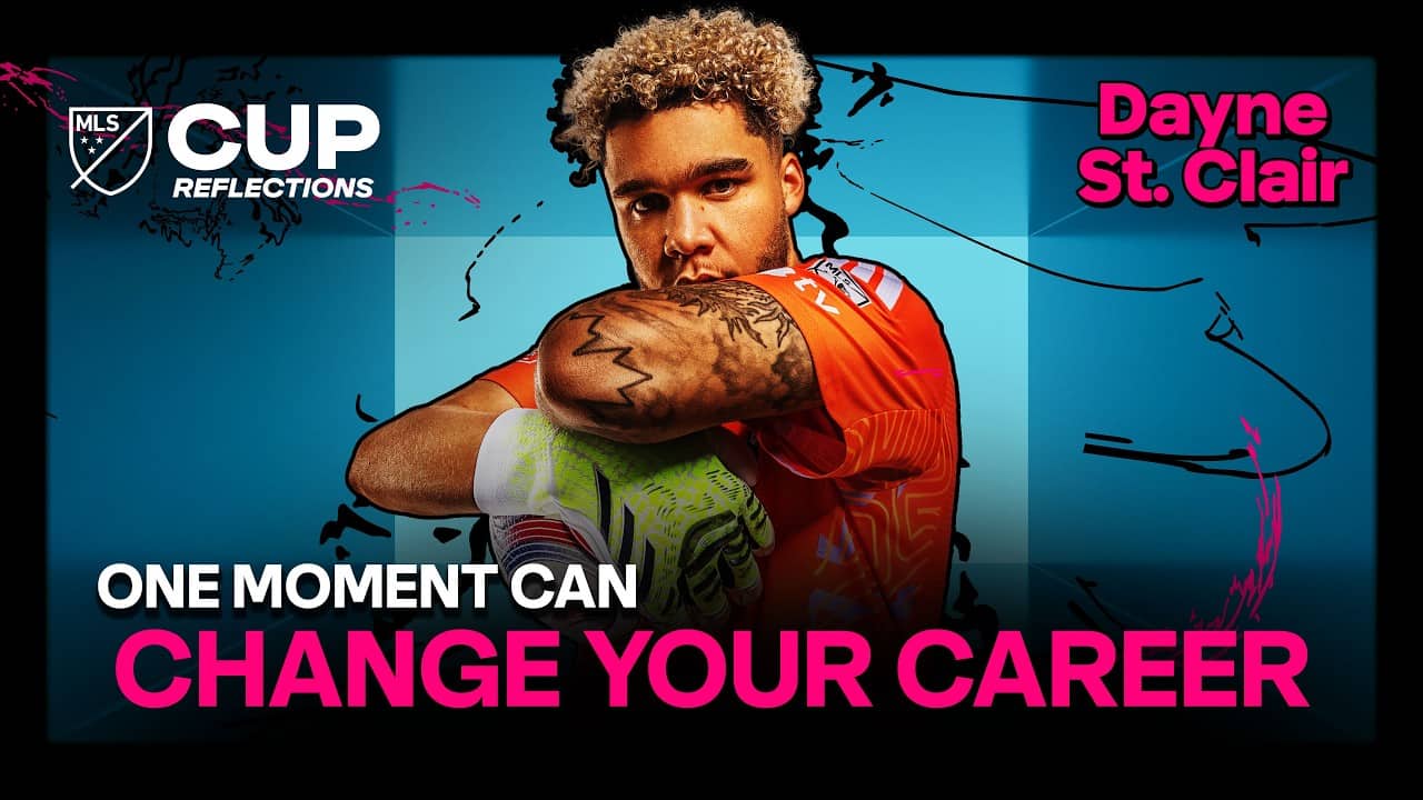 Canada’s Dayne St. Clair Talks Bad World Cup Balls for Goalkeepers & Canadian Legends!