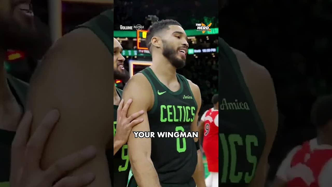 Is #JaylenBrown leaving #BostonCeltics?