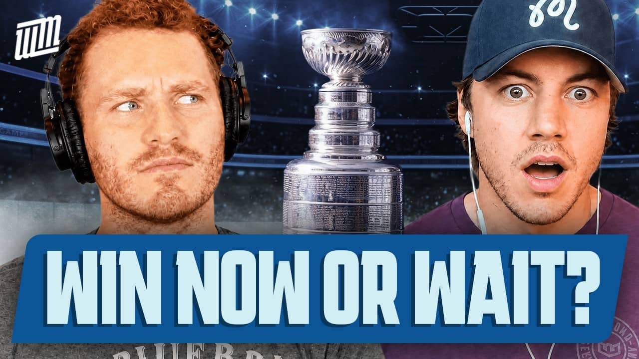 Trade the Future for a Cup? Matthew Tkachuk & T.J. Oshie Weigh In | Wingmen