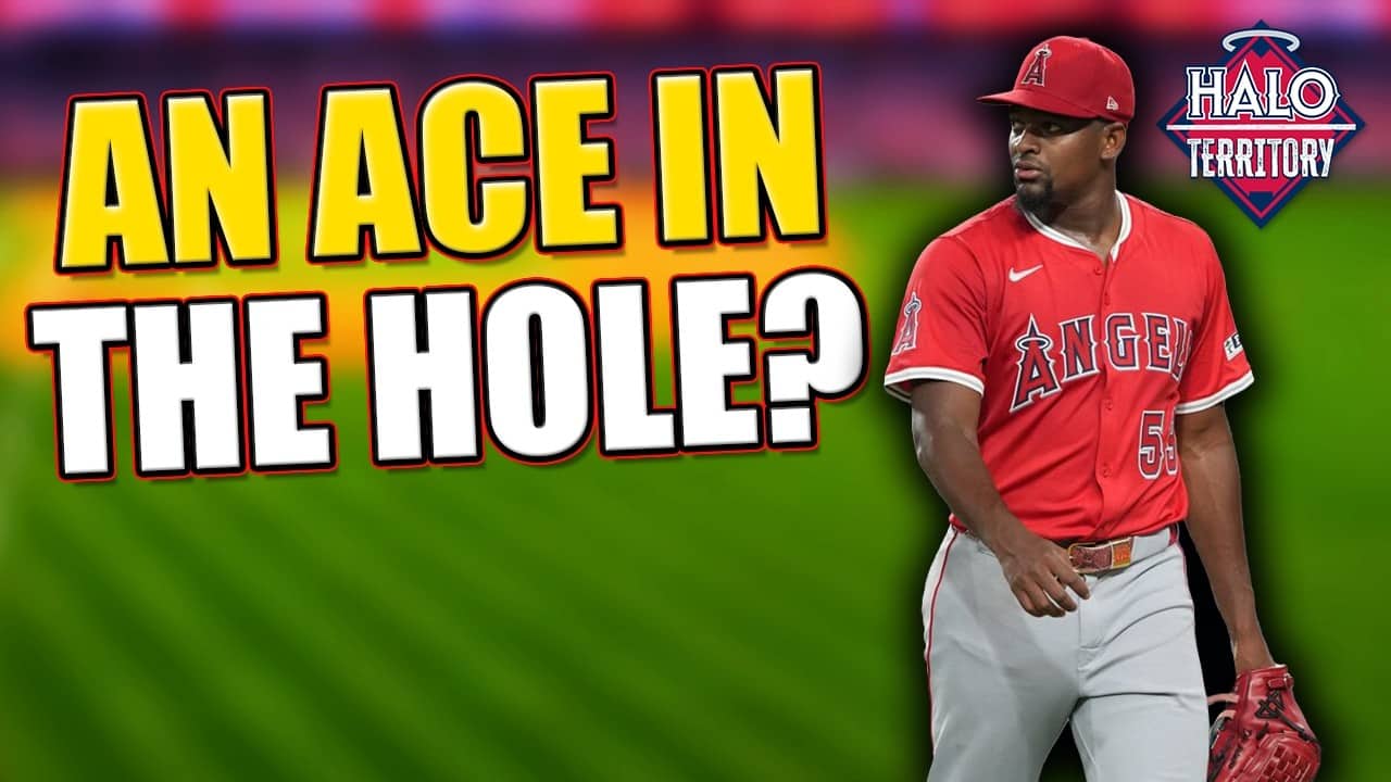 Jose Soriano might just be the ace Angels rotation has lacked; Breezy Nowlan joins | Halo Territory