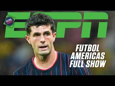 WHO IS TO BLAME?! Christian Pulisic could be out for A MONTH?! | Futbol Americas