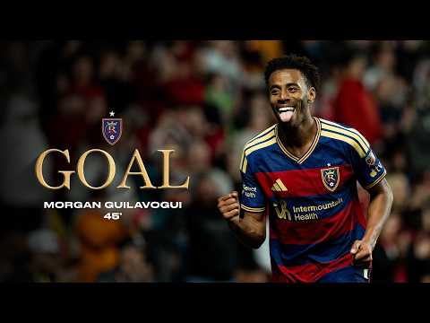 GOAL: Morgan Guilavogui 45', April 18, 2026