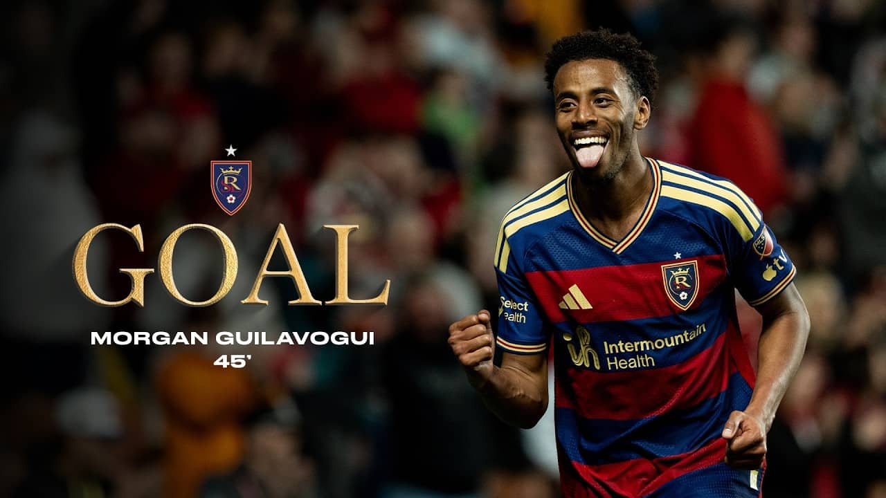 GOAL: Morgan Guilavogui 45', April 18, 2026