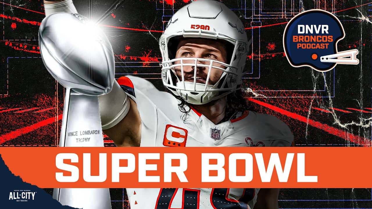 Alex Singleton tells us the next step for the Denver Broncos’ defense to win a Super Bowl