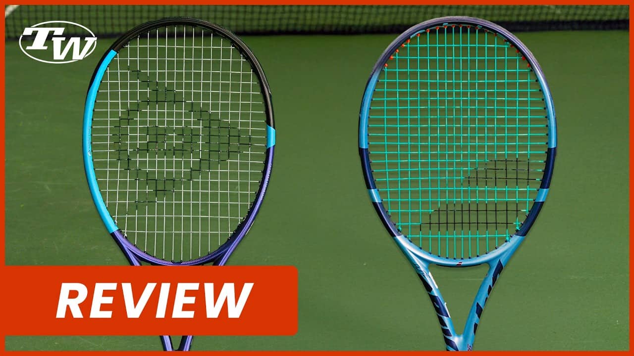 Babolat Pure Drive 98 vs Dunlop FX 500 Tour 👀 Full Comparative Racquet Review Which Performs Better?