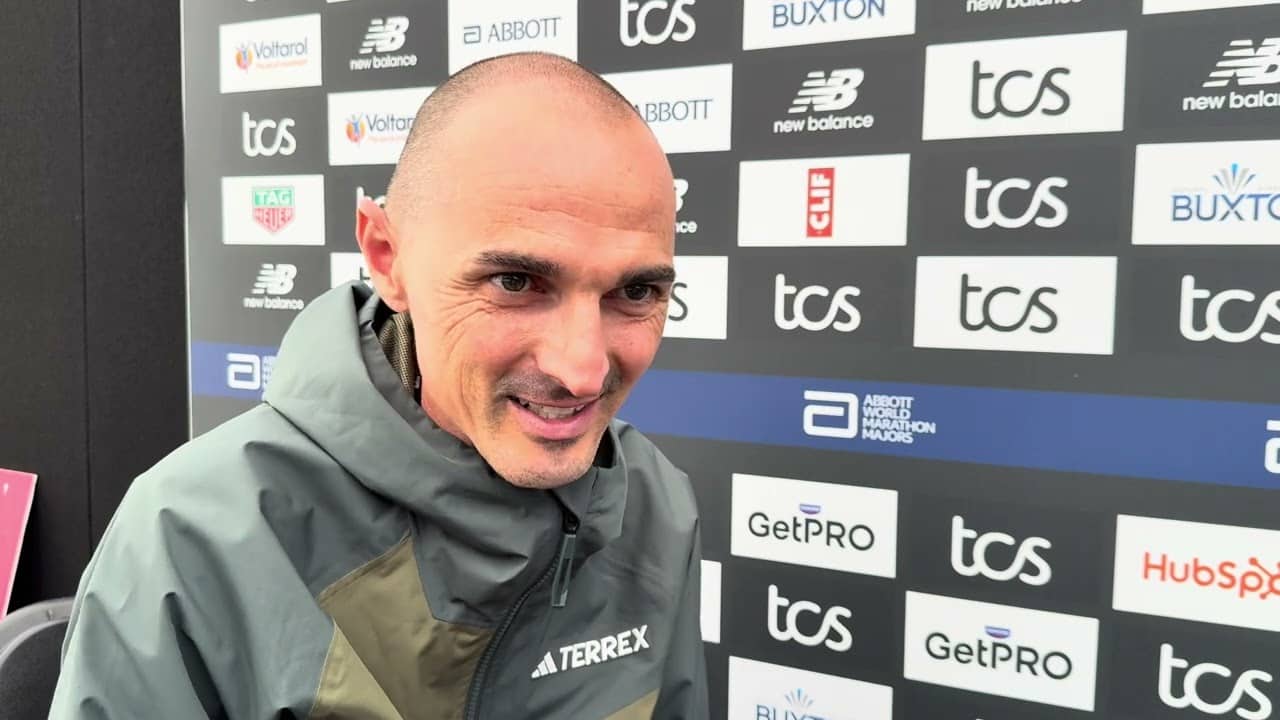 Claudio Berardelli on Sabastian Sawe’s Preparation for the 2026 London Marathon