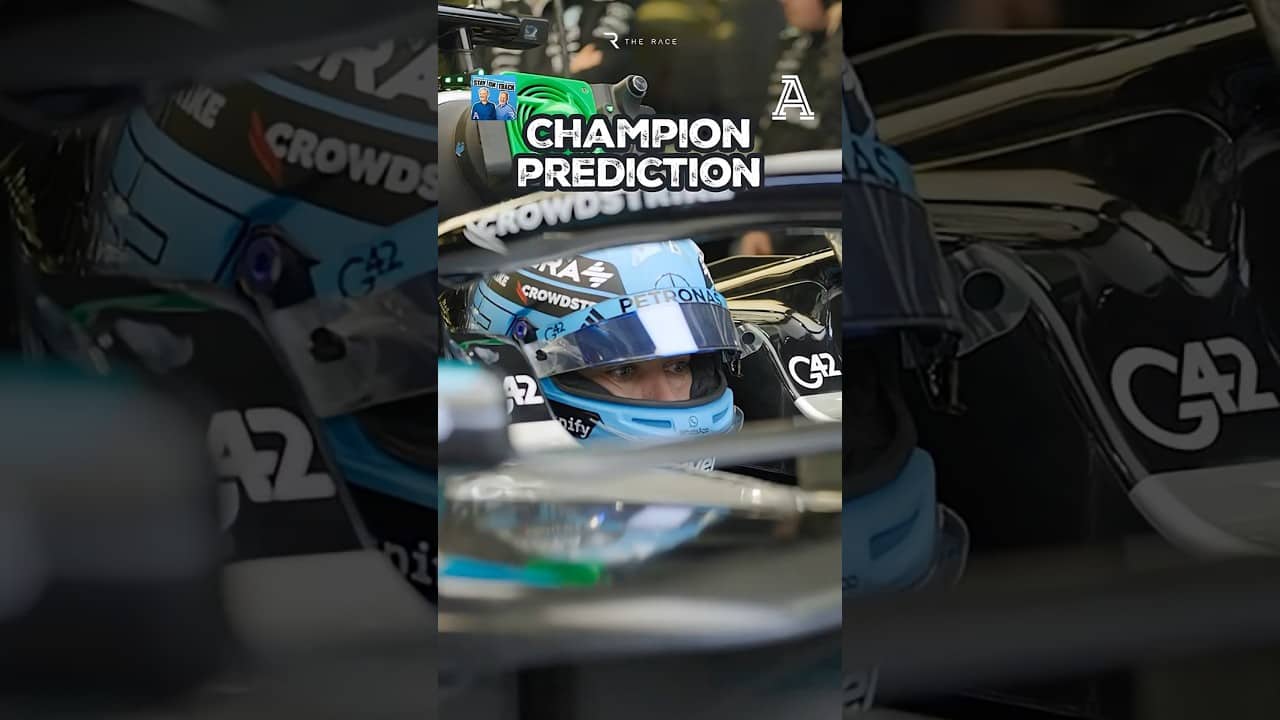 🥇 WILD F1 2026 champion prediction