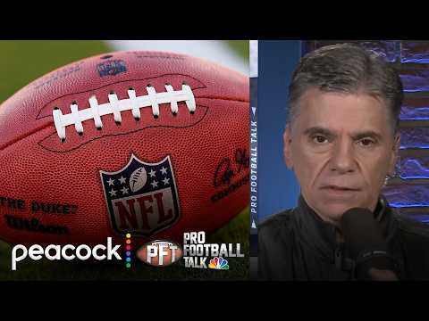 Reporter fired after comments about Dianna Russini | Pro Football Talk | NFL on NBC