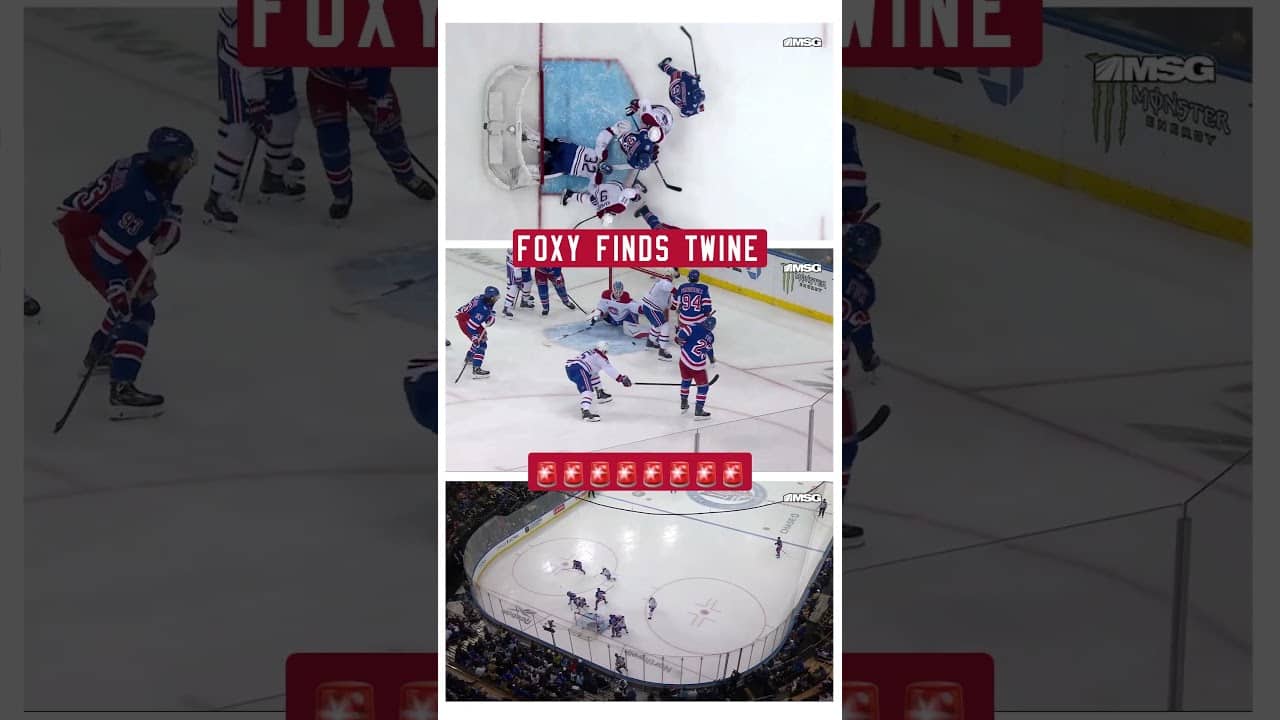 ADAM FOX GOAL?! ADAM FOX GOAL!!!!