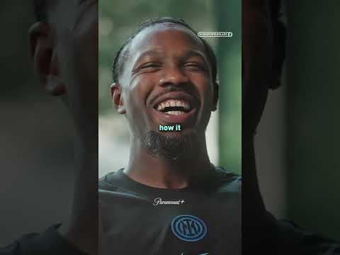 What a great friend Marcus Thuram is 🥹 | CBS Sports Golazo