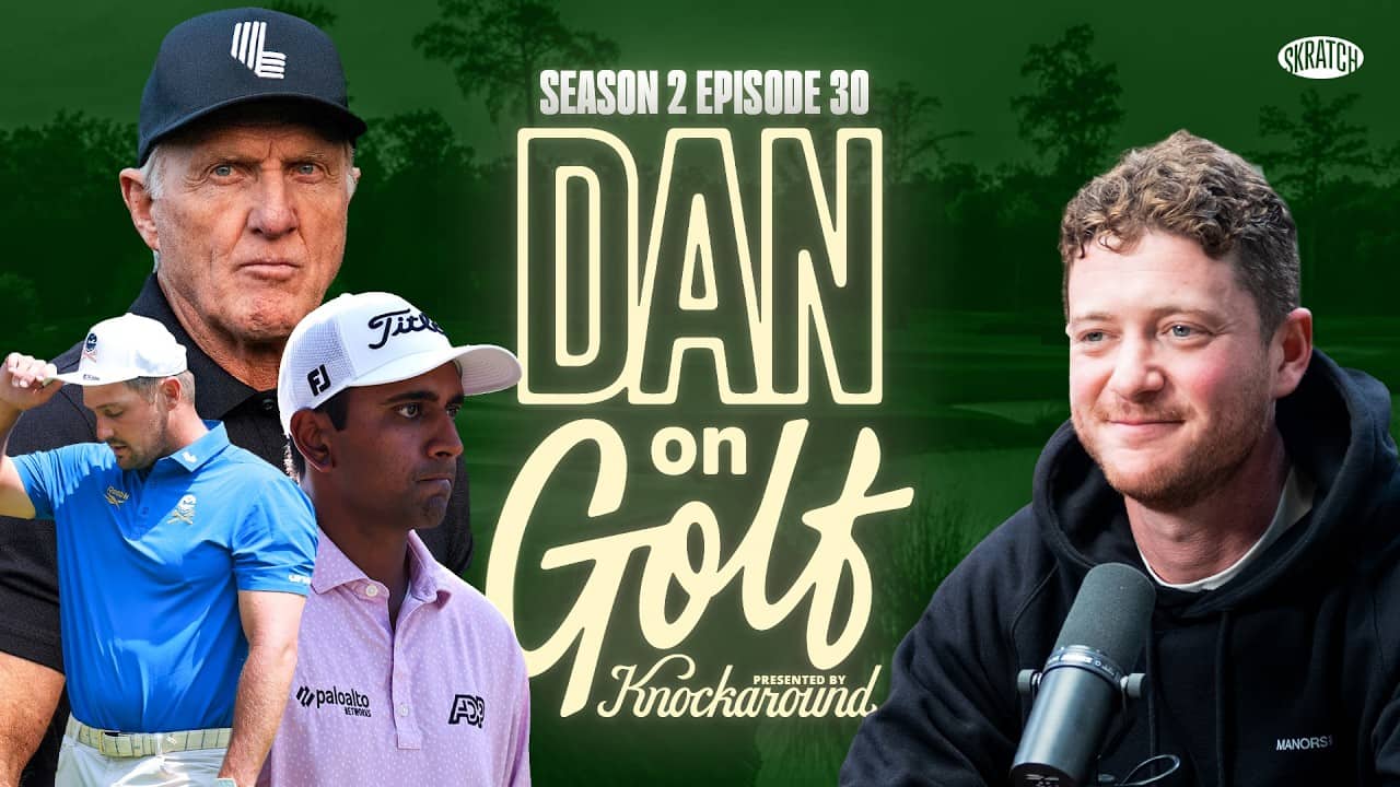 S2 E30: Greg Norman on LIV’s Future, PGA TOUR Leaves Hawaii, Sudarshan Yellamaraju Interview