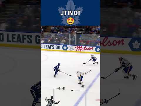 Tavares #499 is OT WINNER!