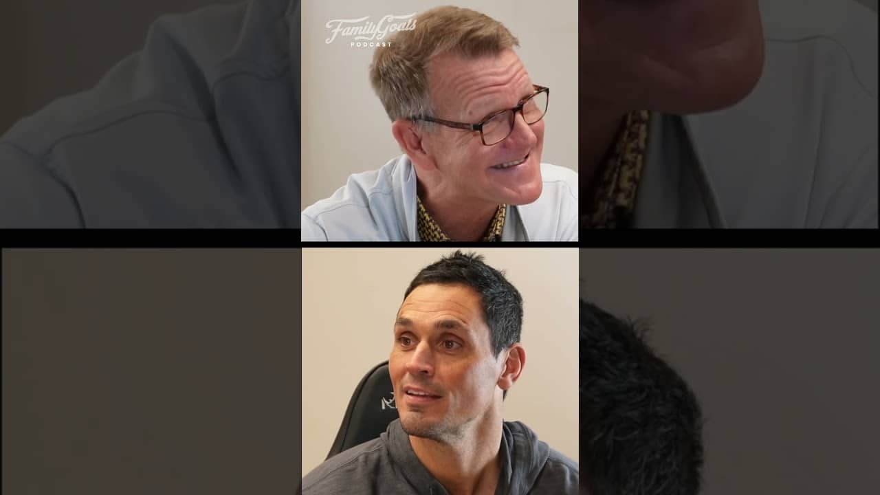 What's Your Excuse? | Family Goals Podcast: BUILT DIFFERENT