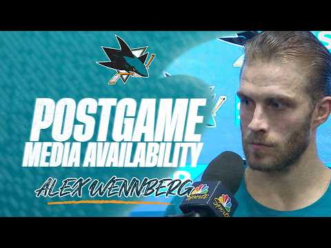 Postgame vs DAL (12/18): Wennberg