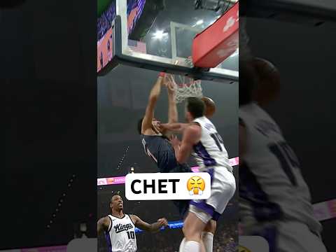 Chet gets busy with the handles then gets a poster!