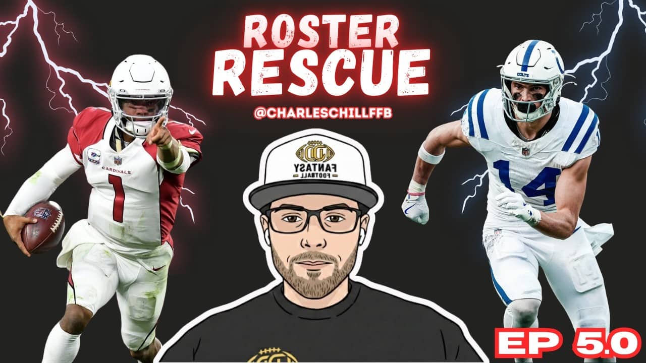 Roster Rescue 5.0 | Dynasty Team Analysis, League Inefficiencies & Optimal Roster Construction