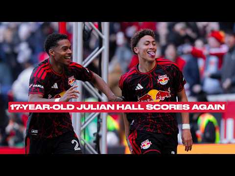 MLS Highlights | Julian Hall Stays Red Hot in the Home Opener | Feb. 28, 2026