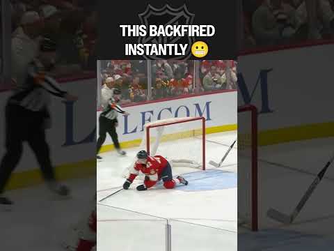 That did not go as planned... 😬