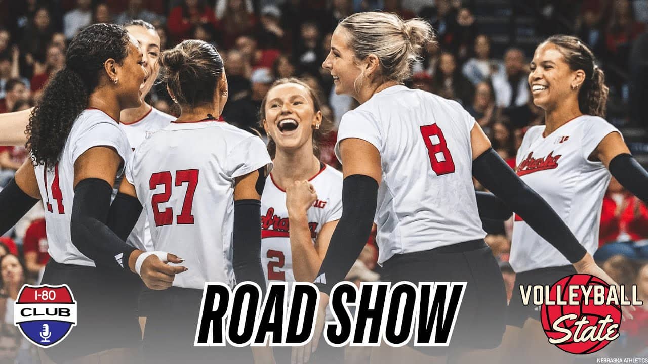 A Traveling Volleyball Circus | Volleyball State