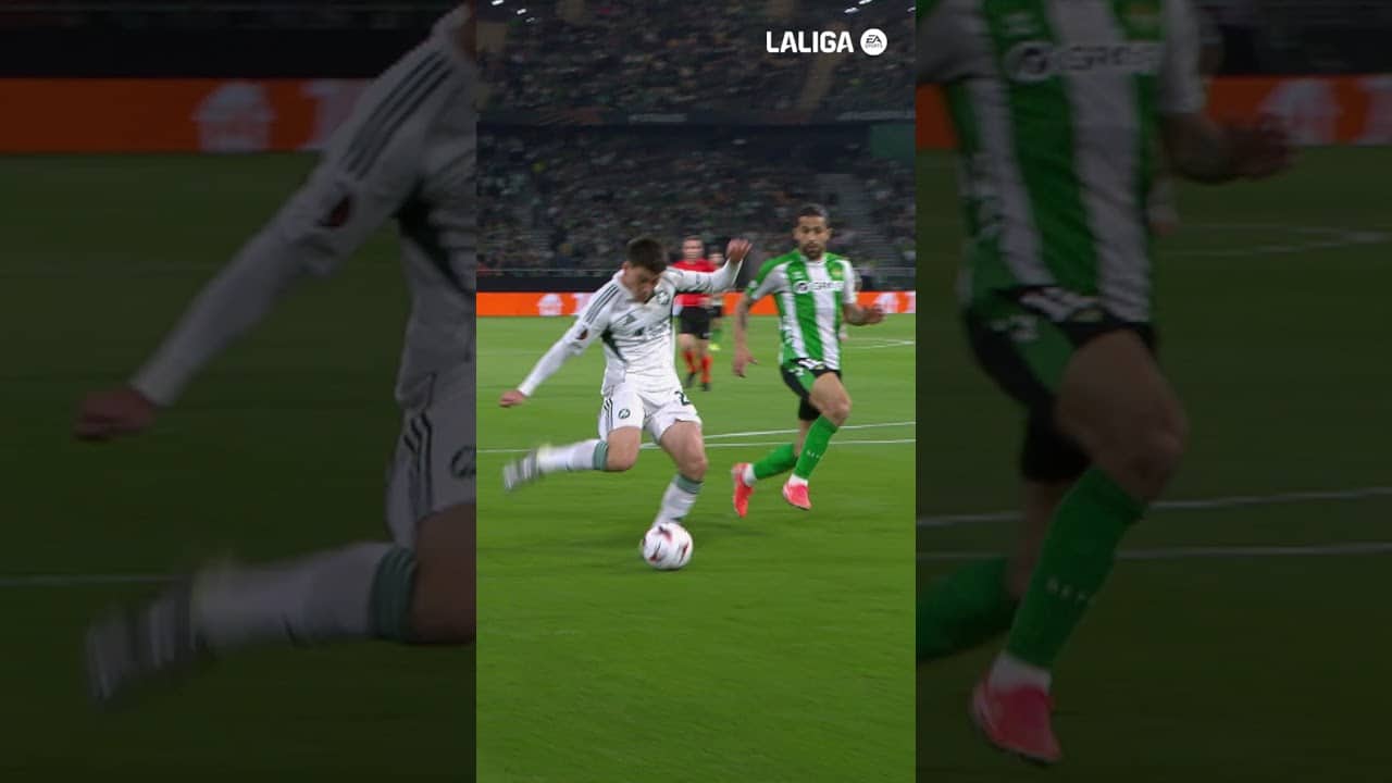 Marchando una selección de las mejores paradas de Pau López esta temporada 🧤🚫
