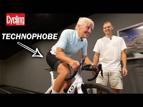 Complete Beginner vs Smart Trainer | Is Indoor Cycling Beginner Friendly?