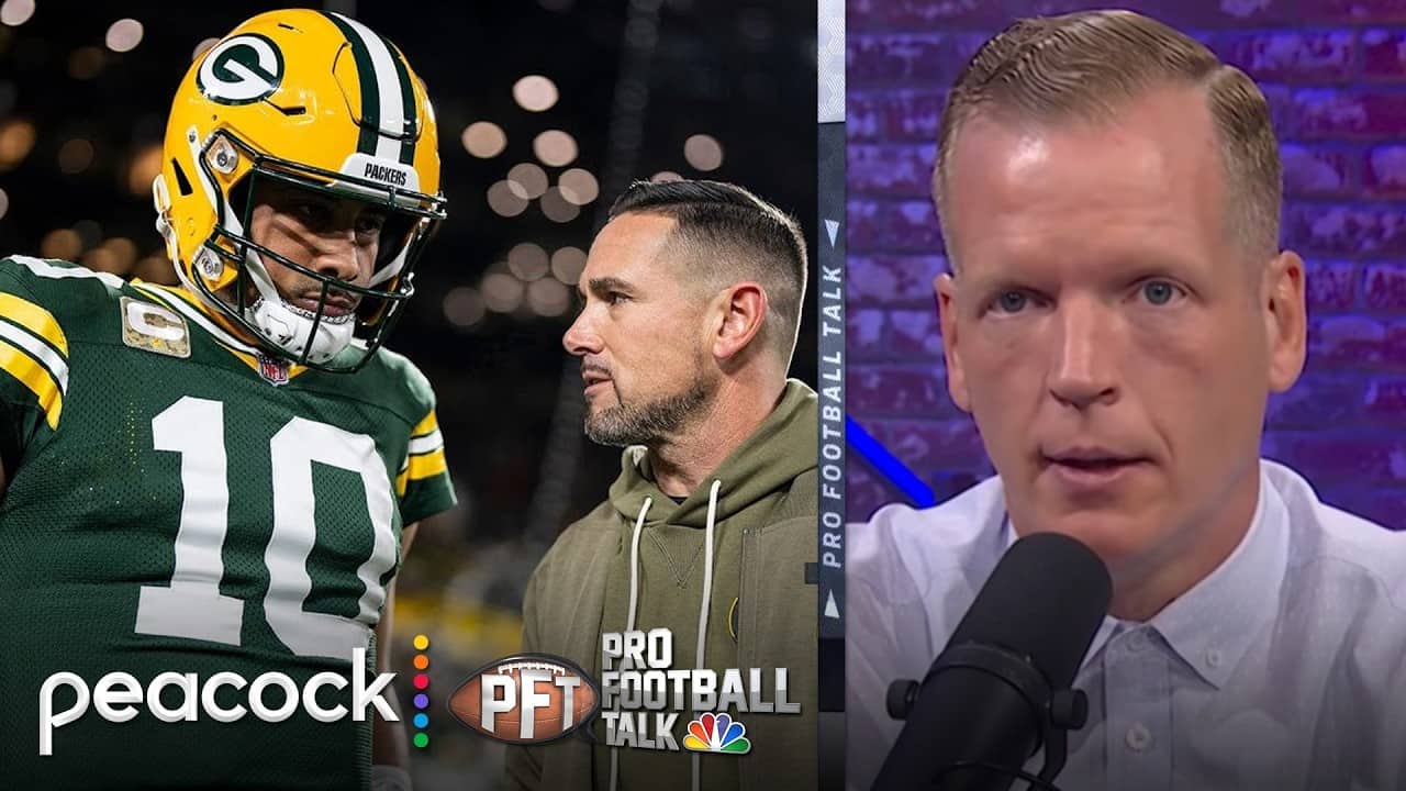 Can Matt LaFleur, Jordan Love take next step with Packers in 2026? | Pro Football Talk | NFL on NBC