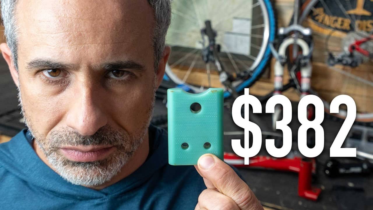 Restoring A Rare 90’s MTB You Can't Get Parts For