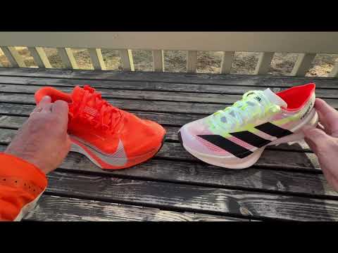 Reviewed & Compared: Nike ACG UltraFly 2 vs. adidas Terrex Agravic Ultra 2