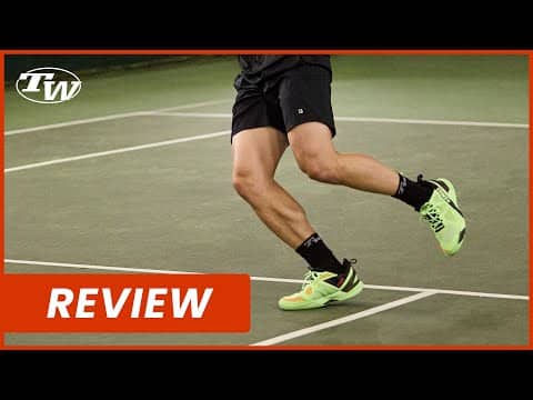 K-Swiss KFrame Speed Tennis Shoe Review: Built for Speed For Pros Like Rublev, Will It Work For You?