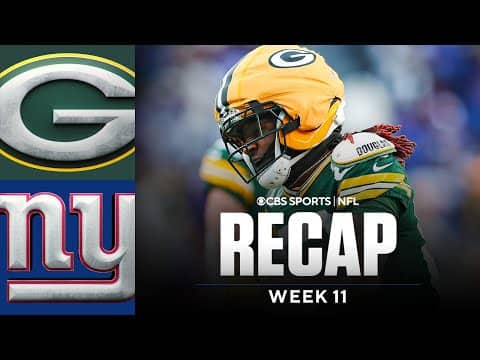 Packers spoil Jameis Winston's Giants debut | Are the Packers still championship contenders?