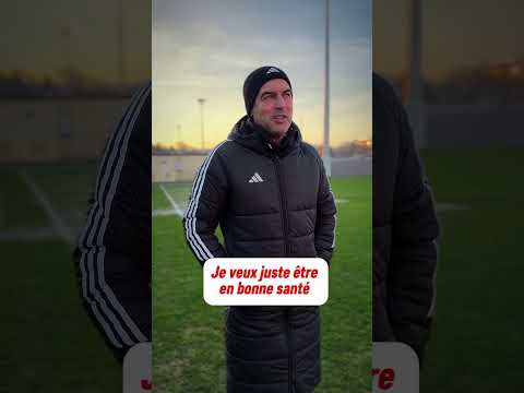 Feliz Ano Novo ! 🔴🔵🫶 #football #ligue1 #ol #endrick