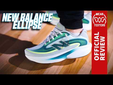 New Balance Ellipse V1 Review