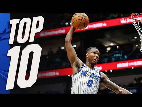 NBA's Top 10 Plays of the Night | April 5, 2026