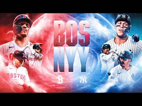 Red Sox-Yankees Wild Card Series Preview: The Rivalry refuels as these teams clash in the Bronx 🥵
