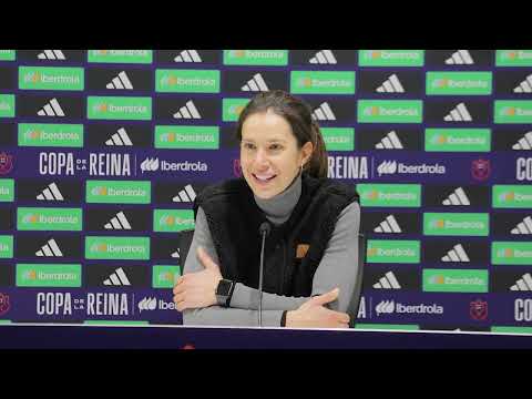 Andrea Esteban: "Hemos hecho soñar al alavesismo" | Deportivo Alavés Gloriosas