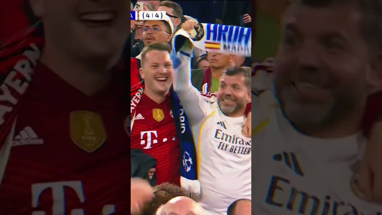 No será rey de Europa, pero ¿Y si se corona REY DEL MUNDO una vez más? 😬🇫🇷🏆 #shorts