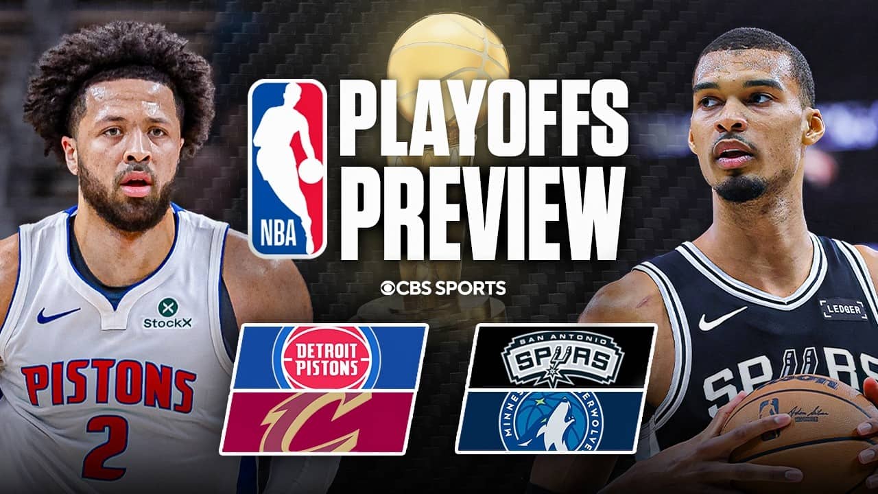 Conference Semifinals Preview: Pistons vs Cavaliers, Spurs vs Timberwolves | Picks and Predictions