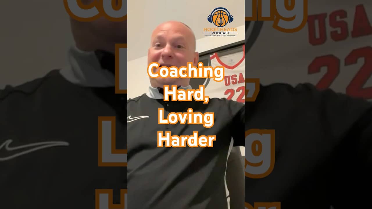Matthew Malc - Coaching Hard, Loving Harder #podcast  #basketballcoach