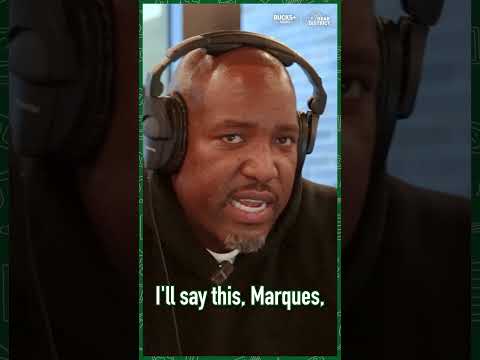 How Bucks Brotherhood Built Michael Redd 🦌💚