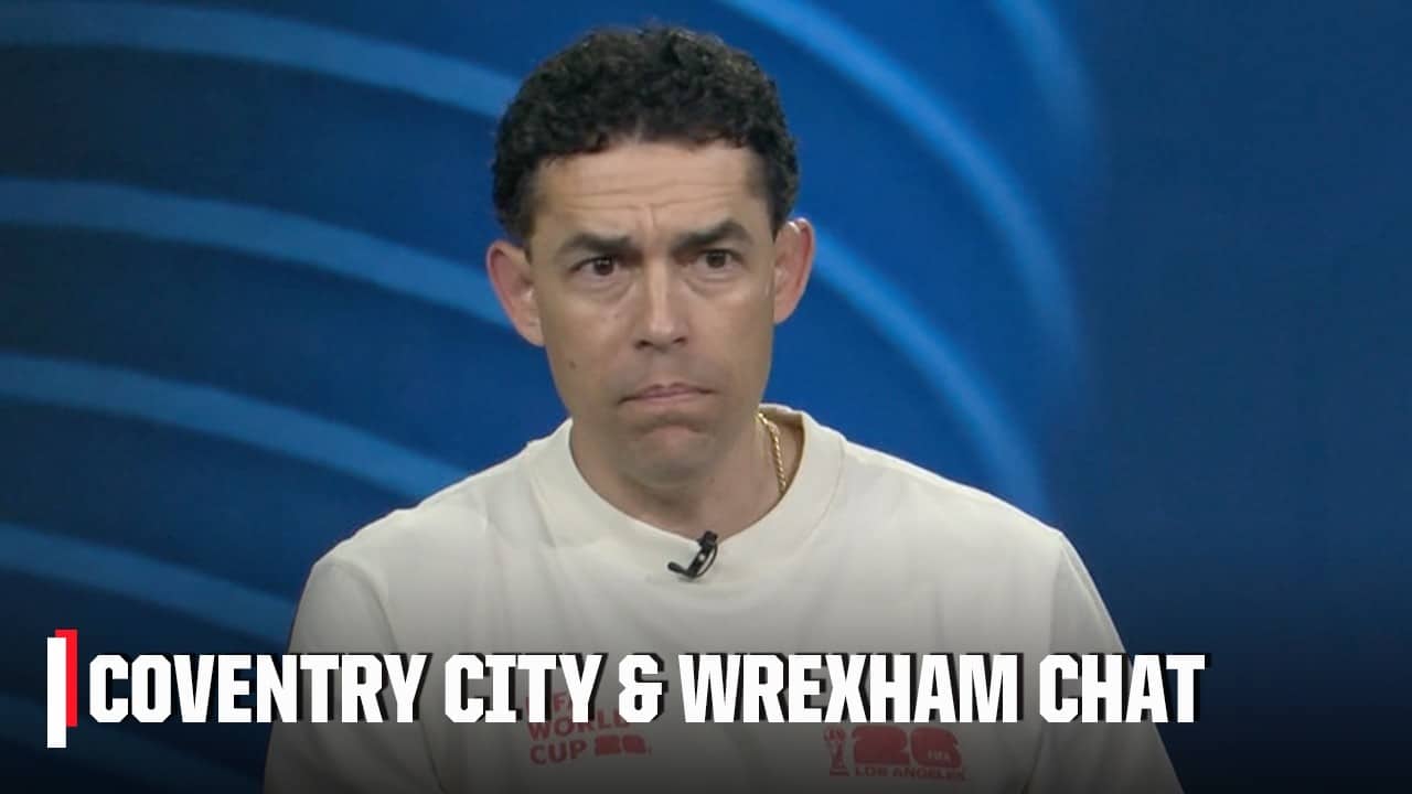 Coventry City’s Premier League PROMOTION + Wrexham’s quest remains… | Futbol Americas