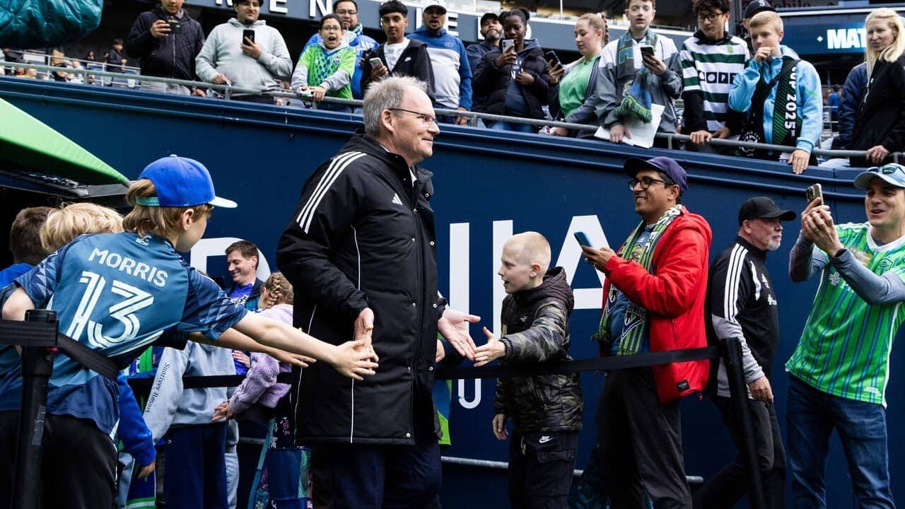 Interview: Brian Shcmetzer on facing off against LAFC