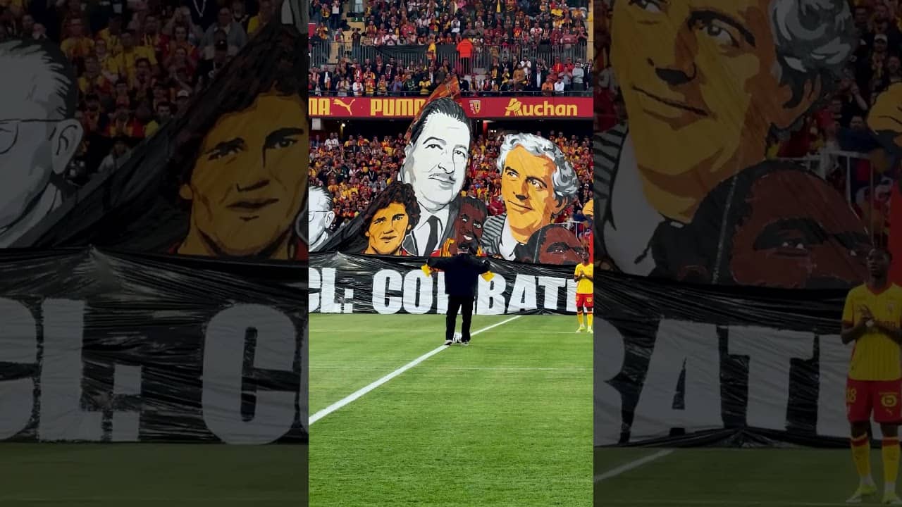 Sang et Or à vie ❤️💛