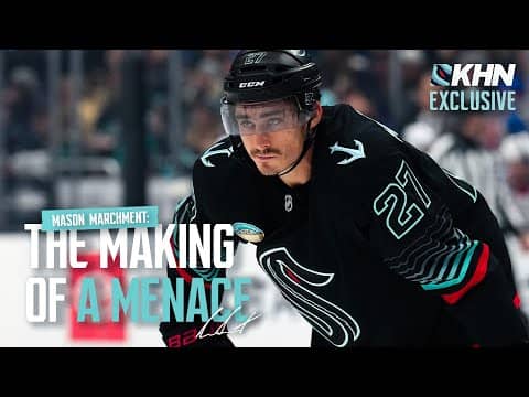 KHN | Mason Marchment: The Making of a Menace