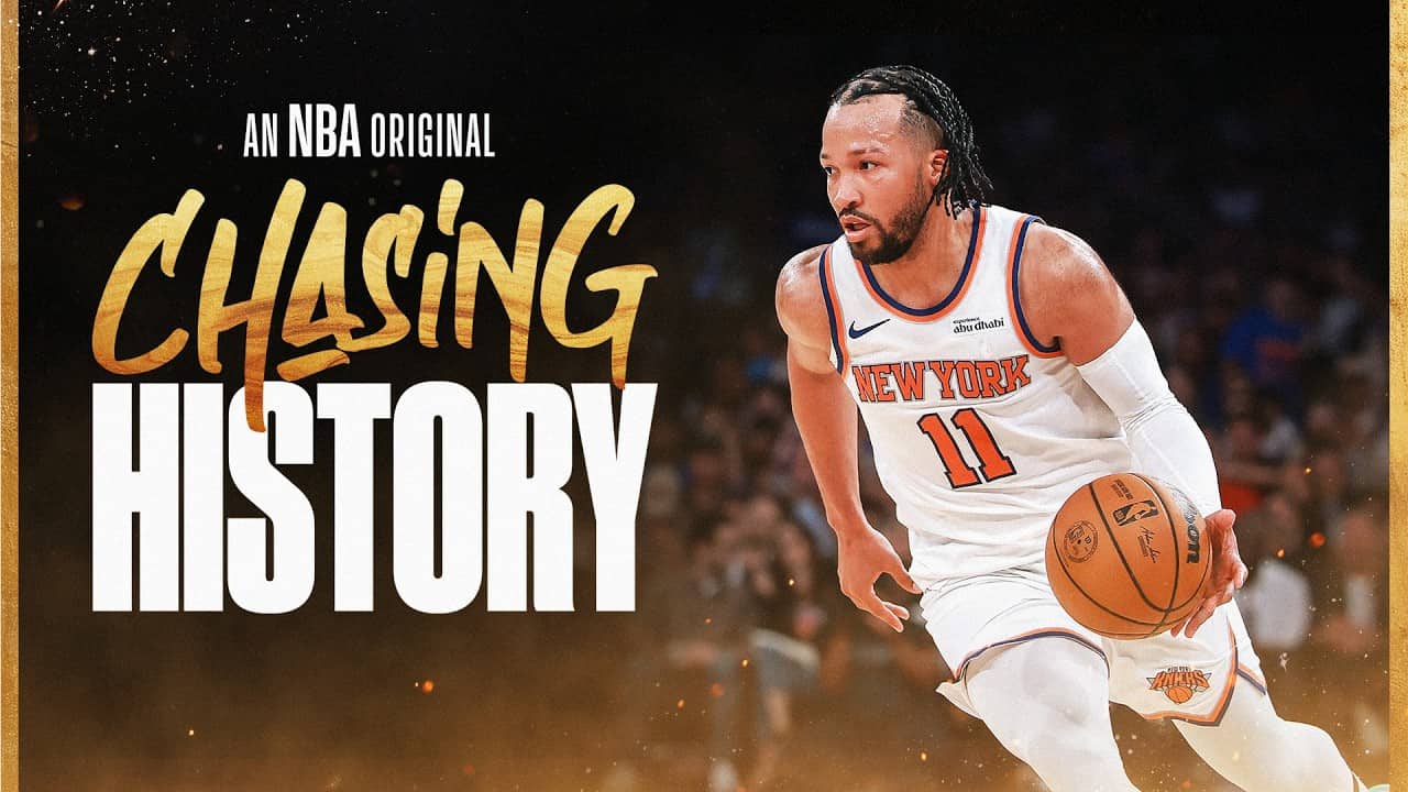 Knicks erase 22-point deficit to win Game 1 🤯 Chasing History presented by  @michelobultra  ​