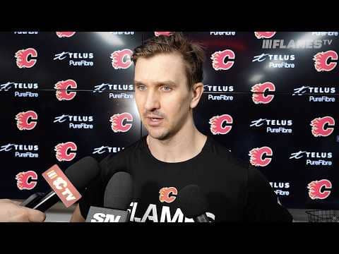 Practice Day | Mikael Backlund - 23.02.26
